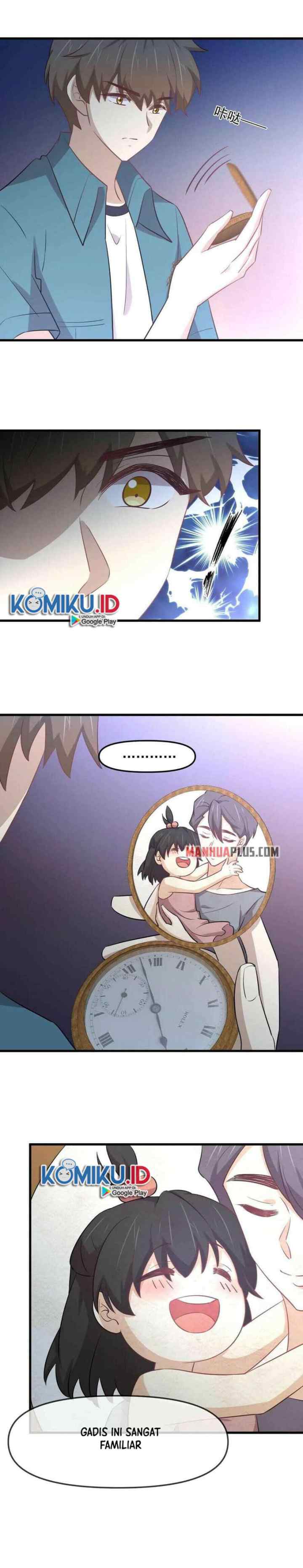 Immortal Swordsman in The Reverse World chapter 260 halaman 8
