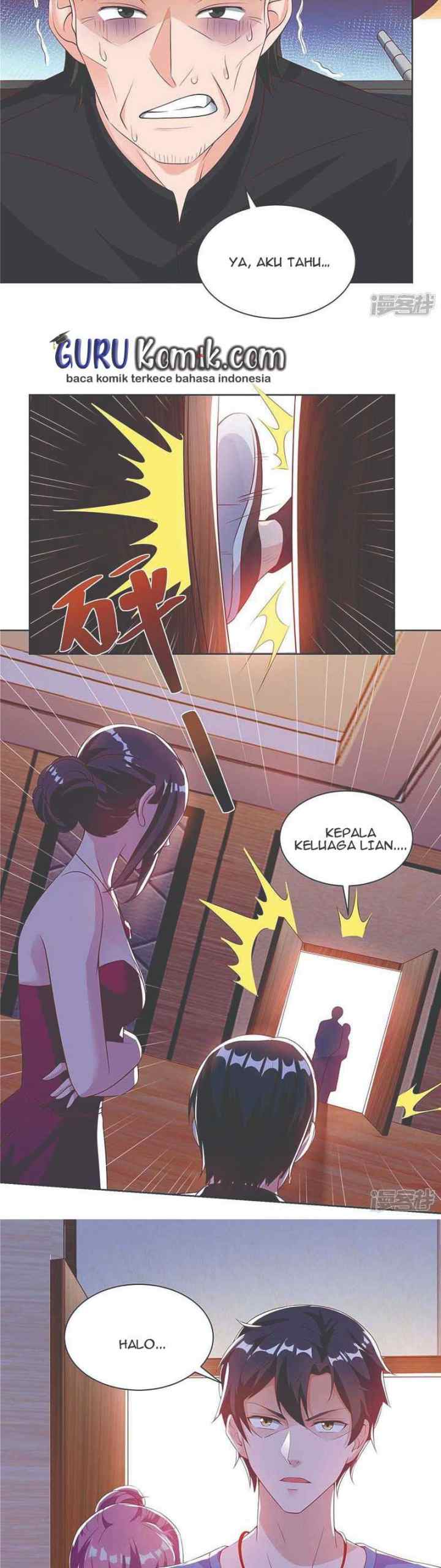 Rebirth Abandoned Less Return chapter 100 halaman 8