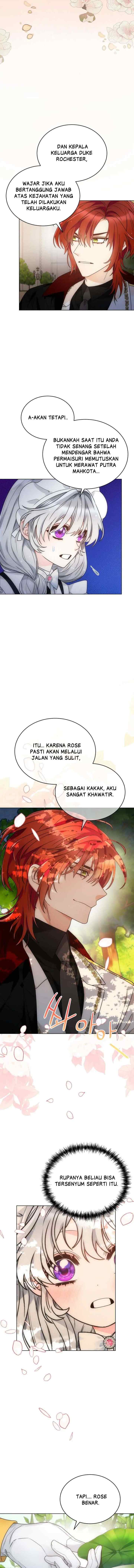 The Evil Empress Loves Me So Much chapter 54 halaman 5