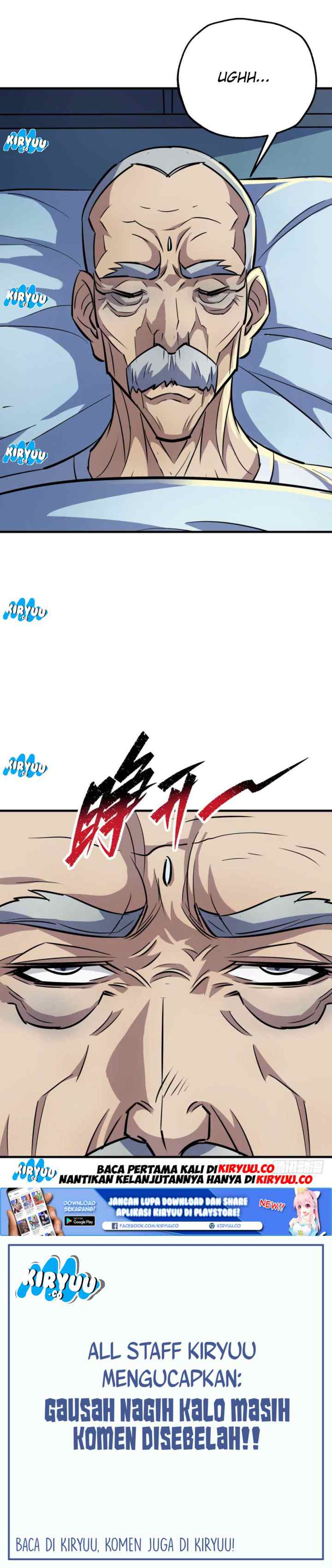 The Hunter chapter 89 halaman 18