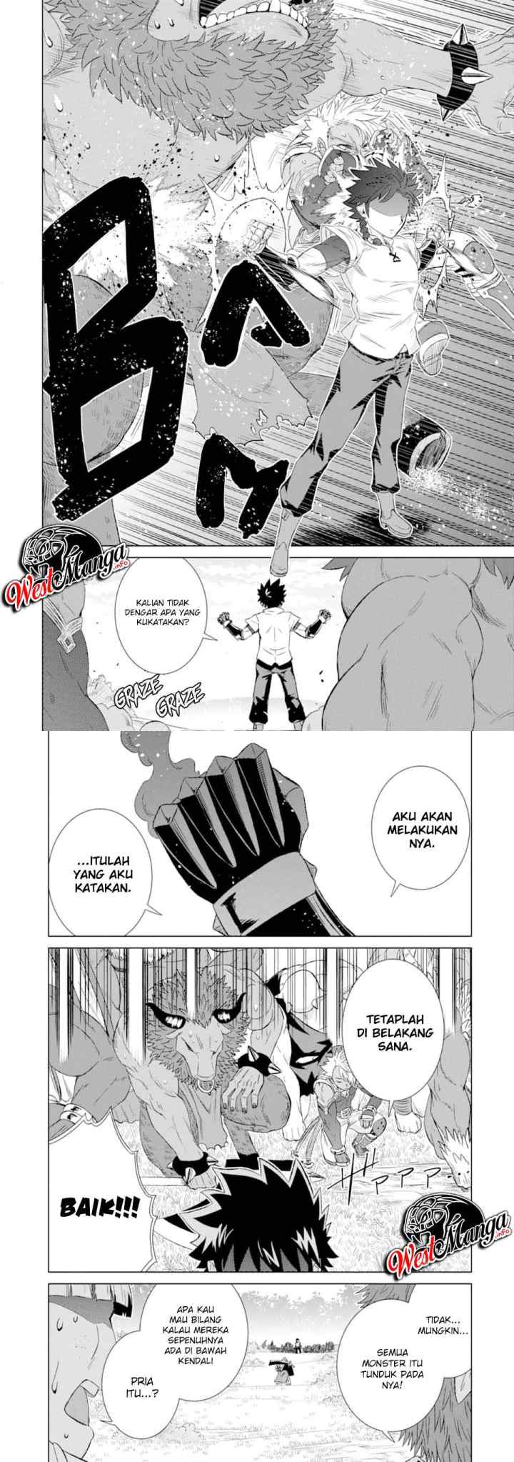 Isekai De Tadahitori No Mamono Tsukai ~ Tenshoku Shitara Maou Ni Machigawa Remashita chapter 21 halaman 10