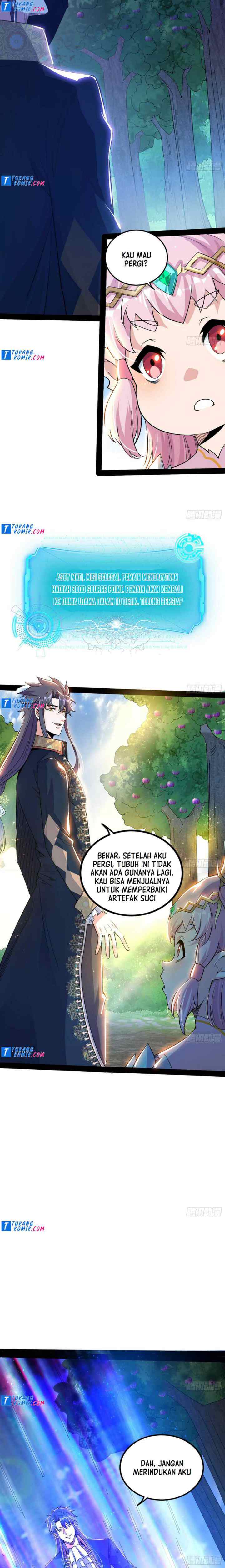 I'm An Evil God chapter 259 halaman 7