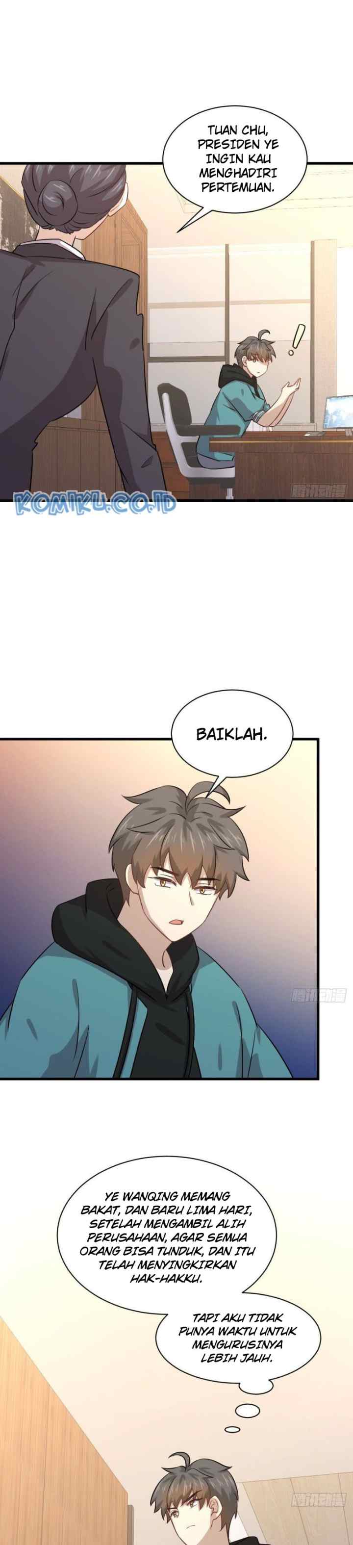 Immortal Swordsman in The Reverse World chapter 130 halaman 10