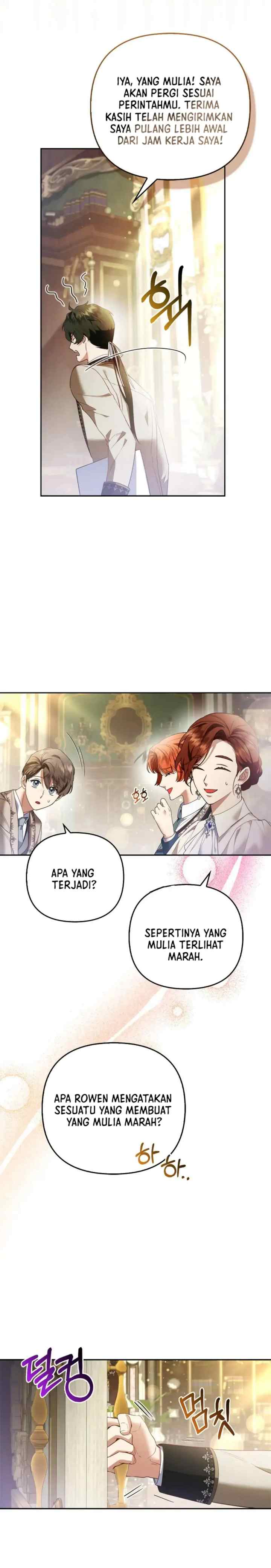 The Grand Duke's Fox Princess chapter 20 halaman 7