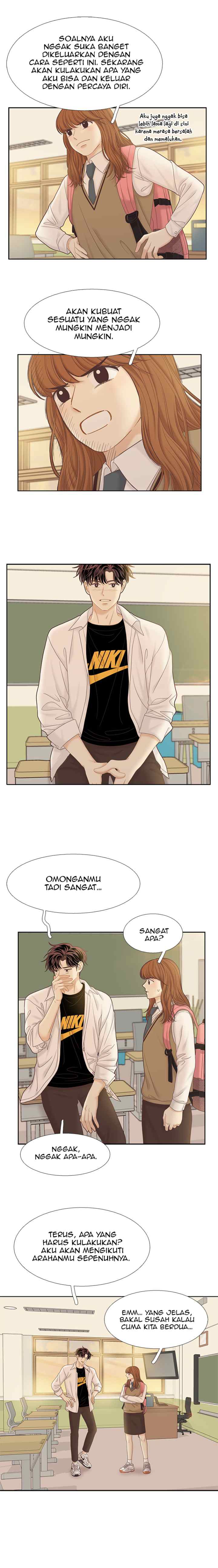 Odd Girls Out S2 chapter 43 halaman 17