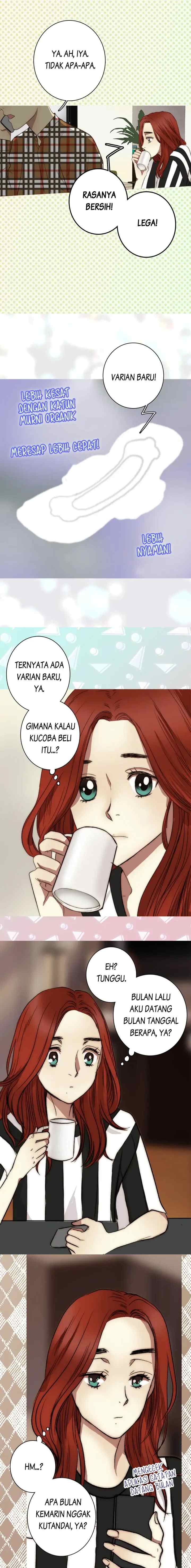 Bluehole Marriage chapter 133 halaman 12