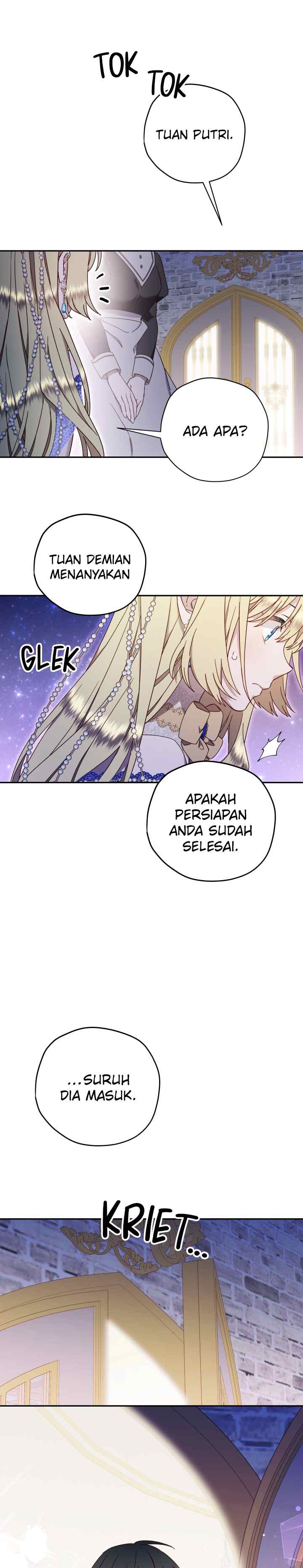 Guhaejuseyo Gongjunim chapter 72 halaman 5