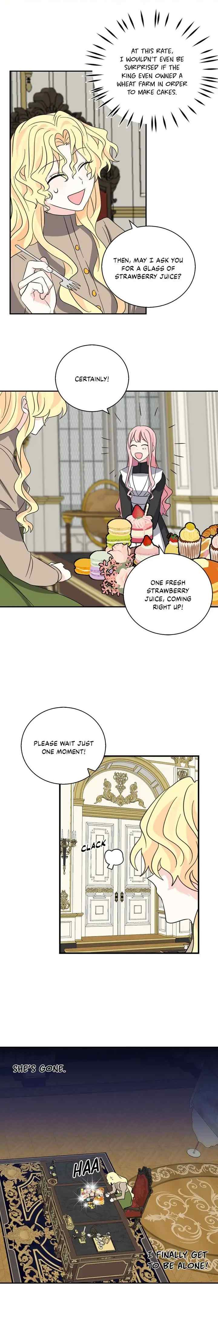 I'm the Soldier's Ex-Girlfriend chapter 27 halaman 10