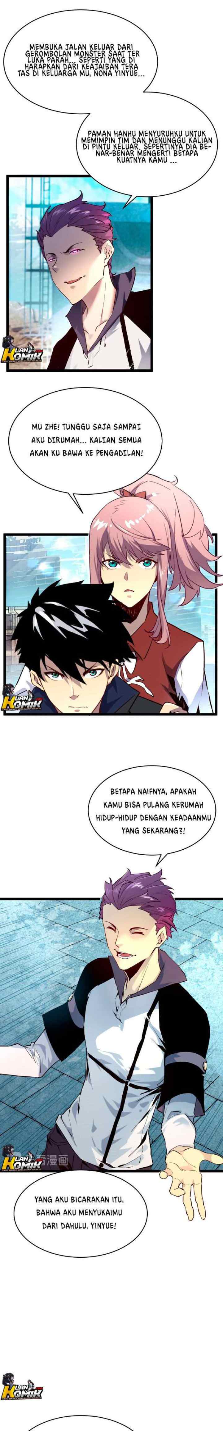 Rise From The Rubble chapter 12 halaman 10