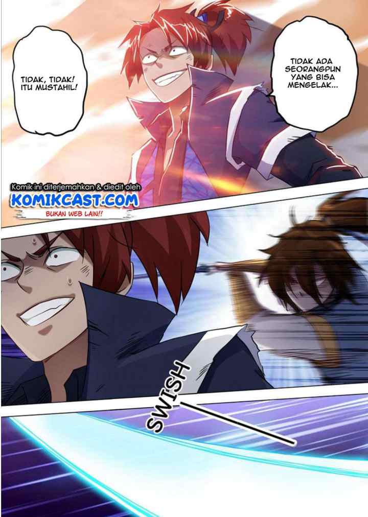 Spirit Sword Sovereign chapter 158 halaman 7