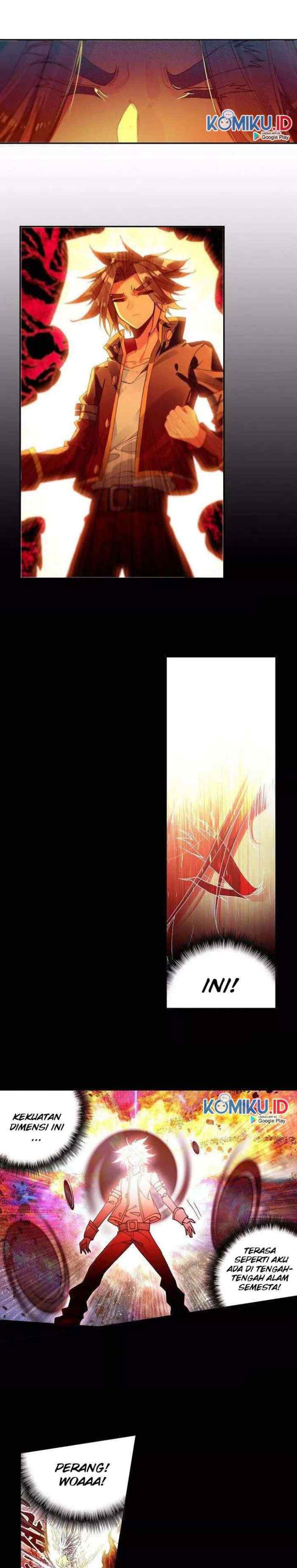 Legend of Phoenix chapter 97 halaman 4