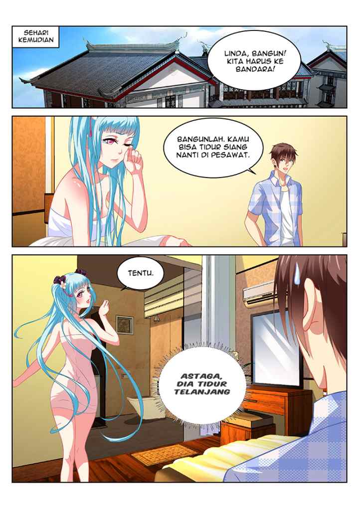 Very Pure chapter 62 halaman 8