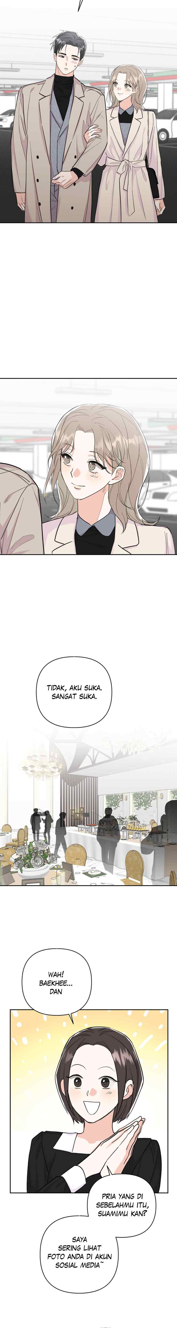 Really Truly Getting a Divorce chapter 52 halaman 15