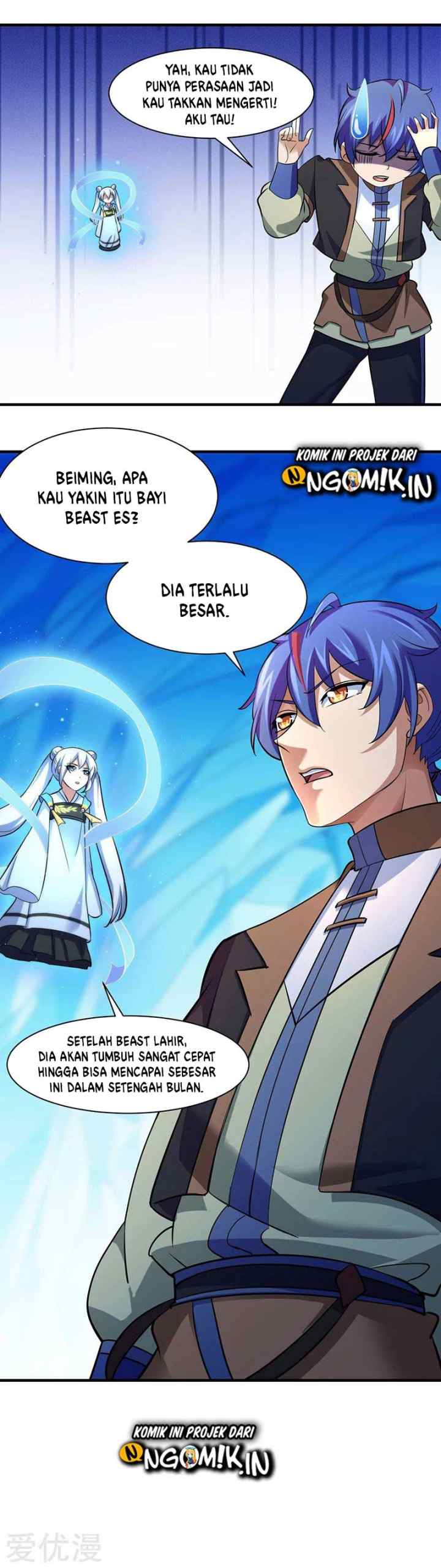 Martial Arts Reigns chapter 66 halaman 16
