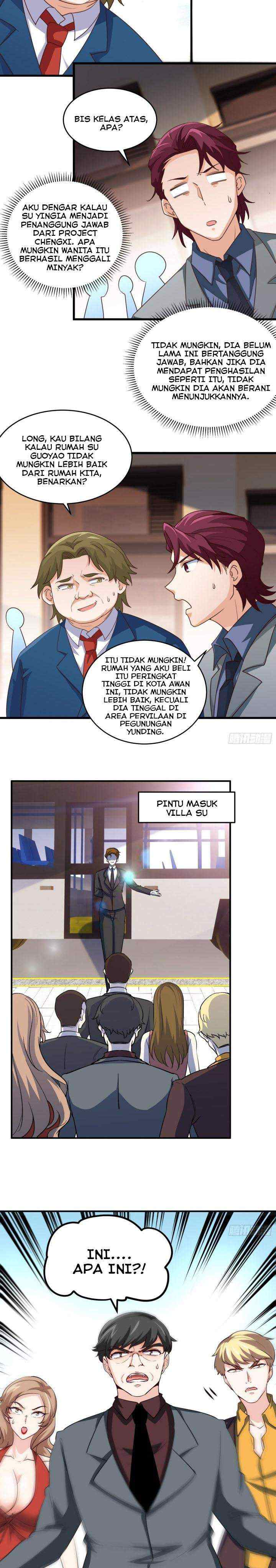 I Am Han Sanqian chapter 43 halaman 16