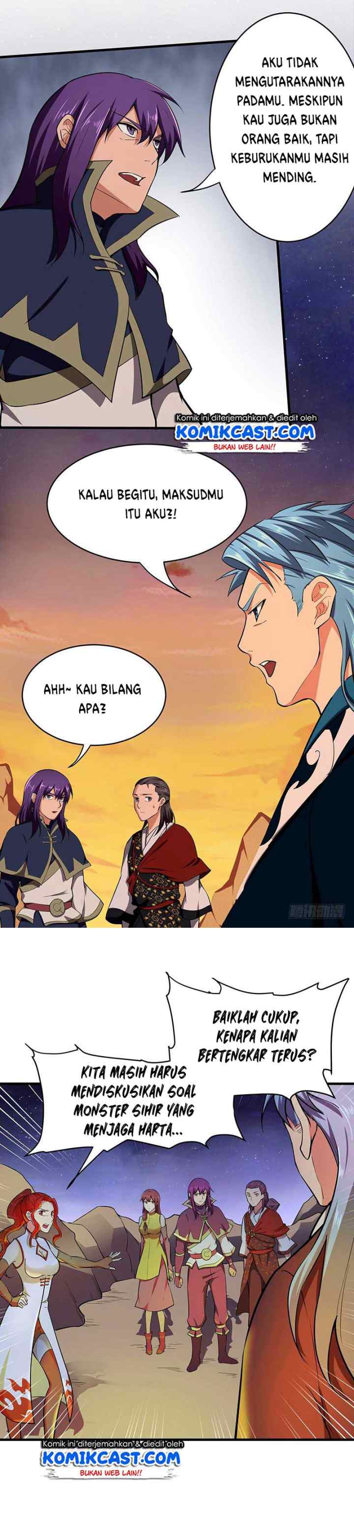 Chaotic Sword God chapter 105 halaman 14