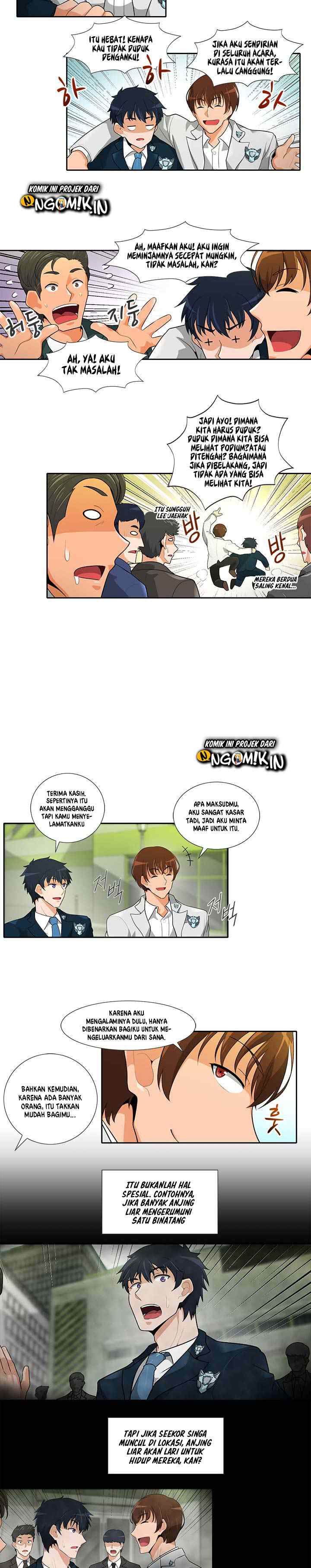 Auto Hunting chapter 27 halaman 11