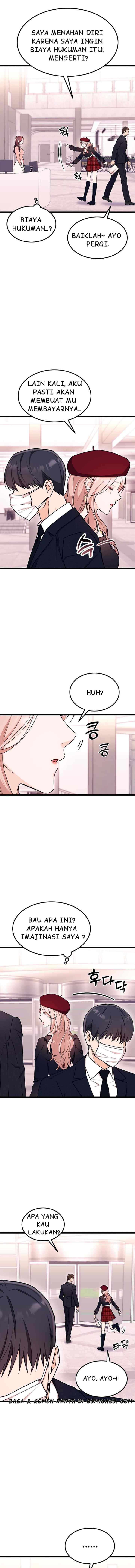 My Crazy Boss chapter 12 halaman 11