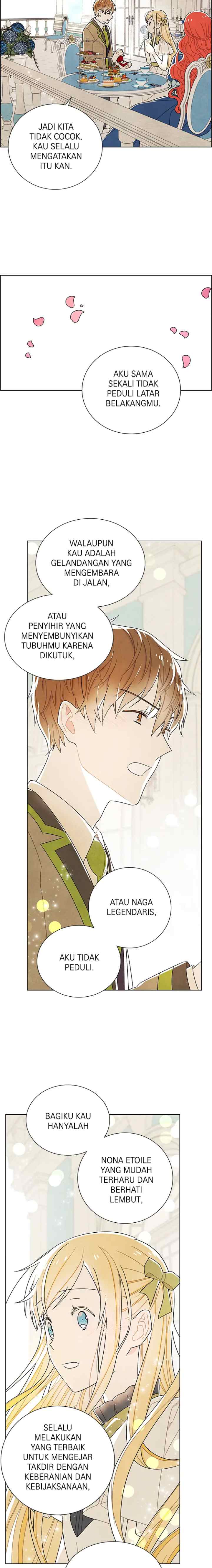 I Took the Male Lead's First Time chapter 64 halaman 12