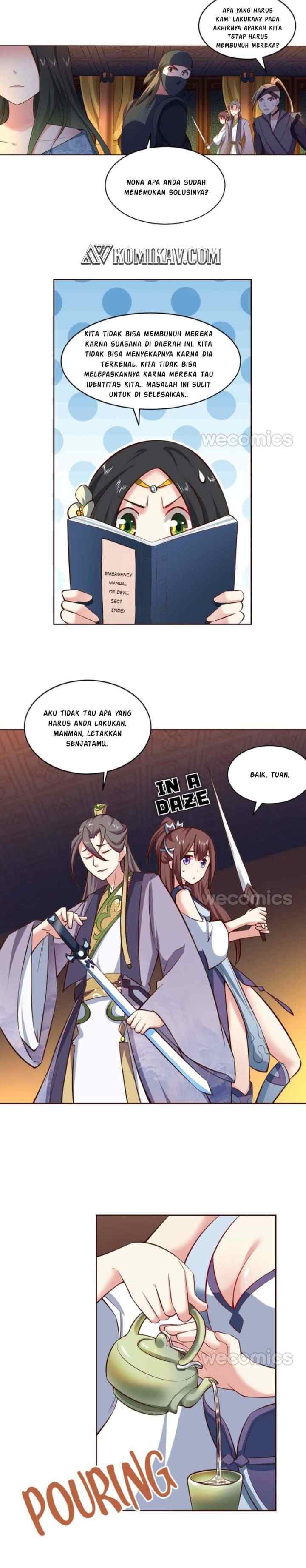 Rebirth of a Golden Boy in Another World chapter 38 halaman 8