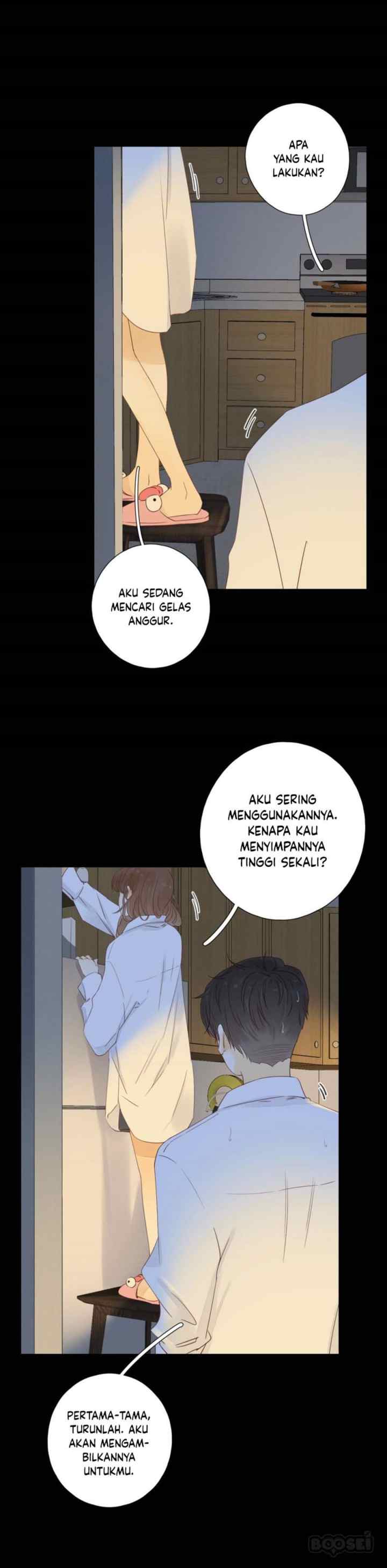 She May Not Be Cute chapter 31 halaman 4