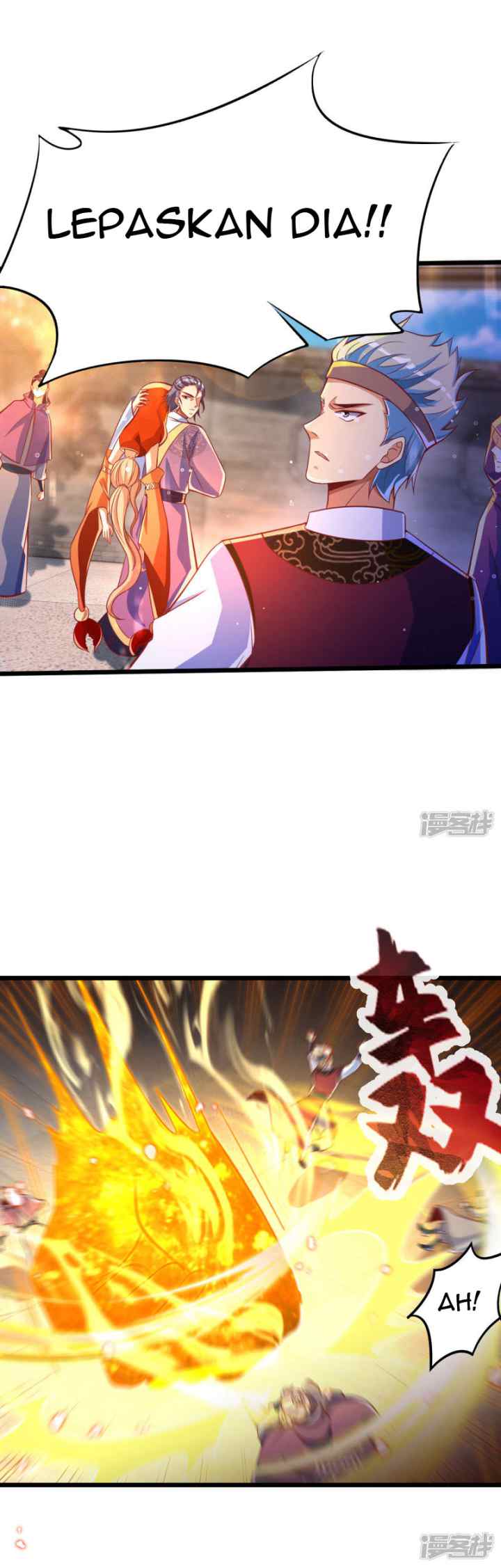 Bisheng Supreme's Rebirth chapter 38 halaman 15