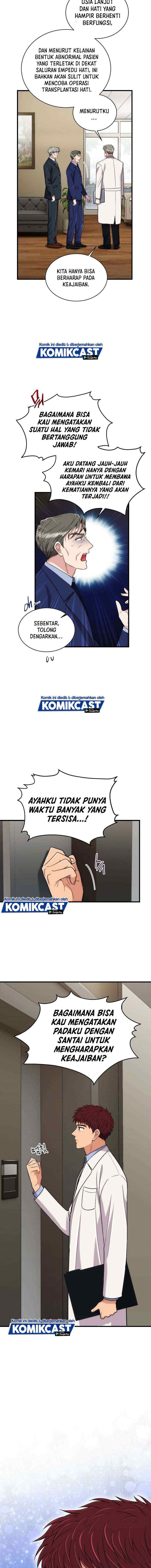 Medical Return chapter 111 halaman 15