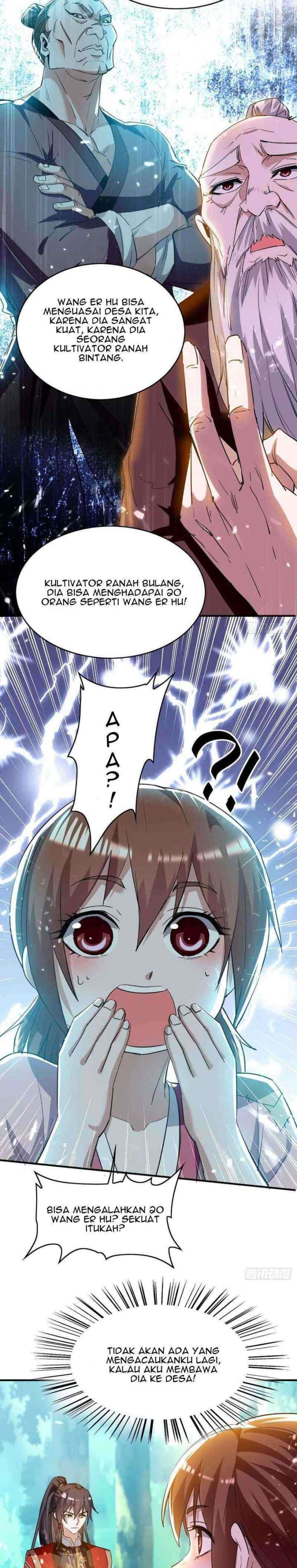 Return of Immortal Emperor chapter 217 halaman 6