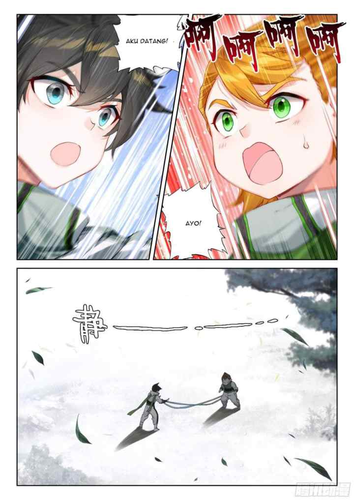Soul Land 4 chapter 185 halaman 9