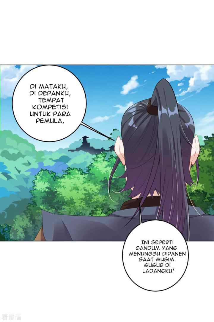 Reborn of War God chapter 95 halaman 6