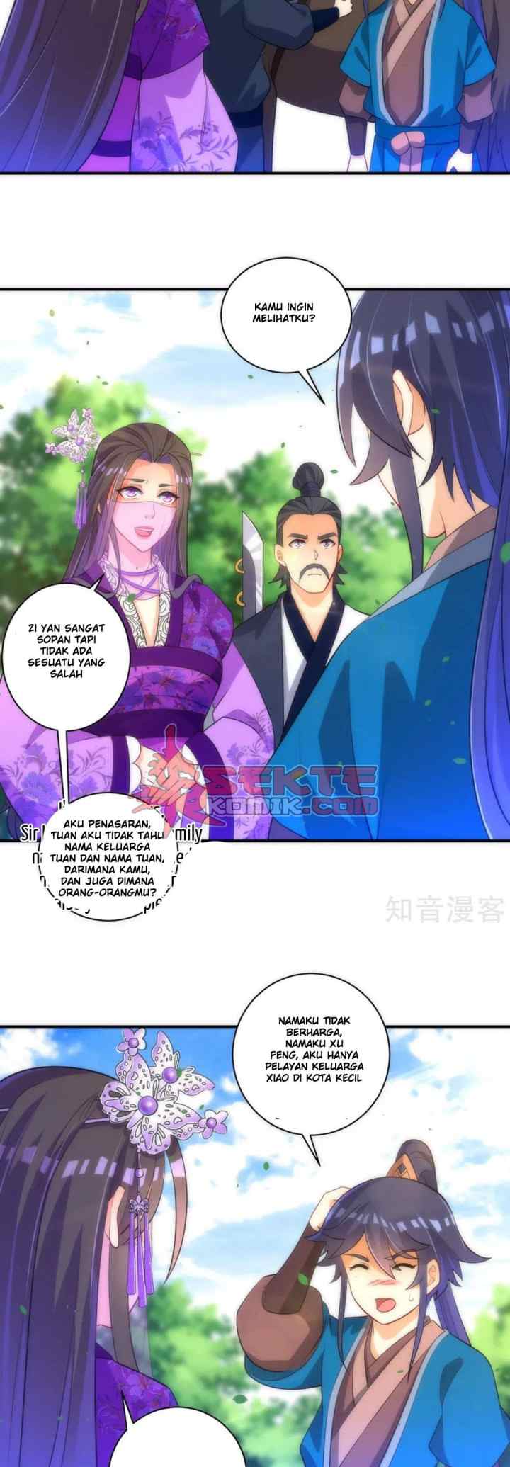Yi Deng Jiading chapter 79 halaman 8