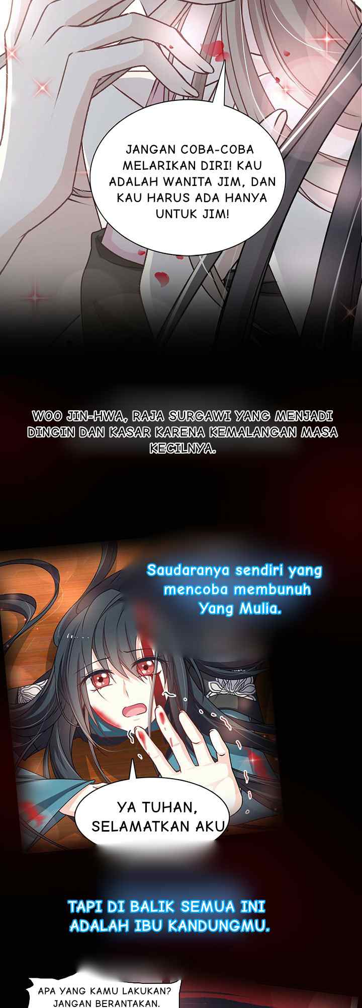 Second To None Adoration chapter 0 halaman 5