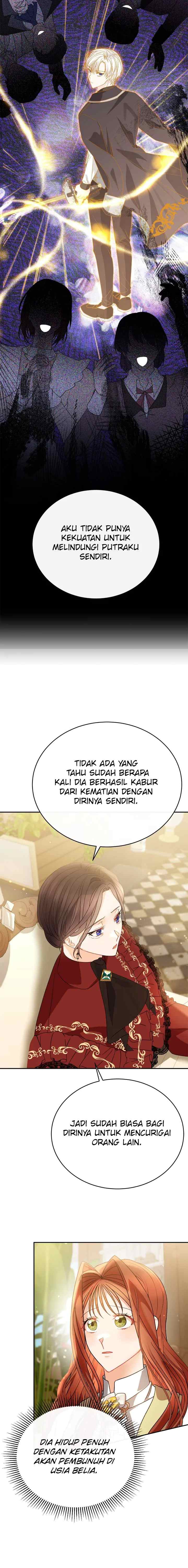 The Cursed Attendant of the Duke's Castle chapter 11 halaman 12