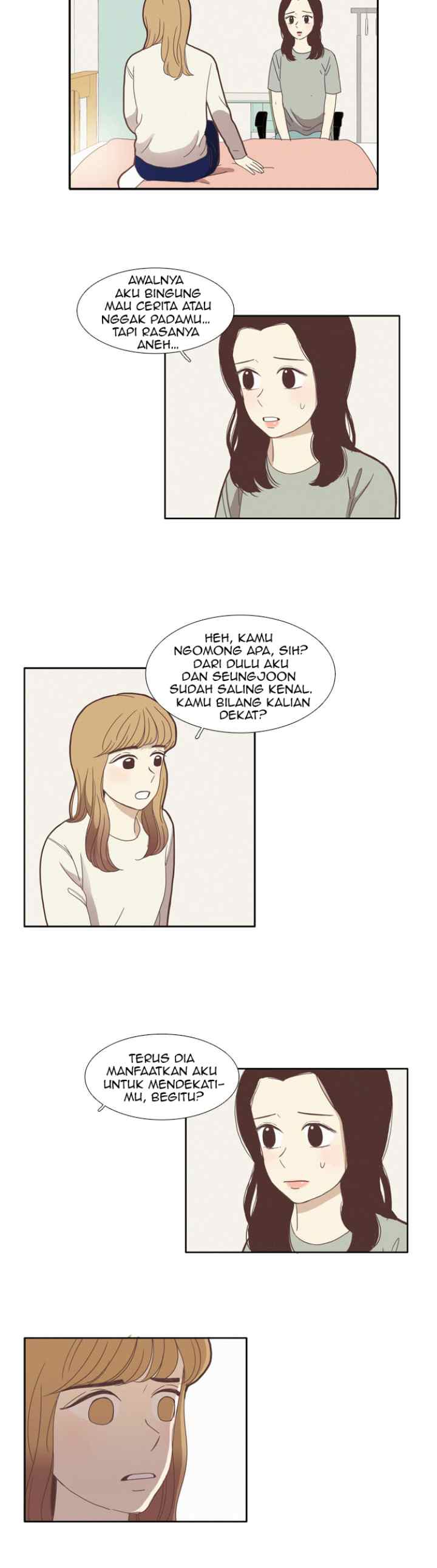 Odd Girls Out S1 chapter 75 halaman 6