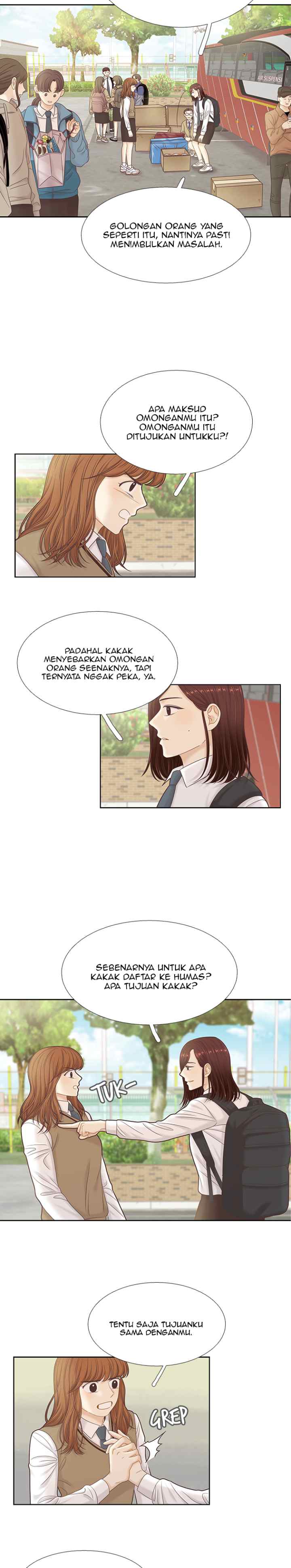 Odd Girls Out S2 chapter 39 halaman 12
