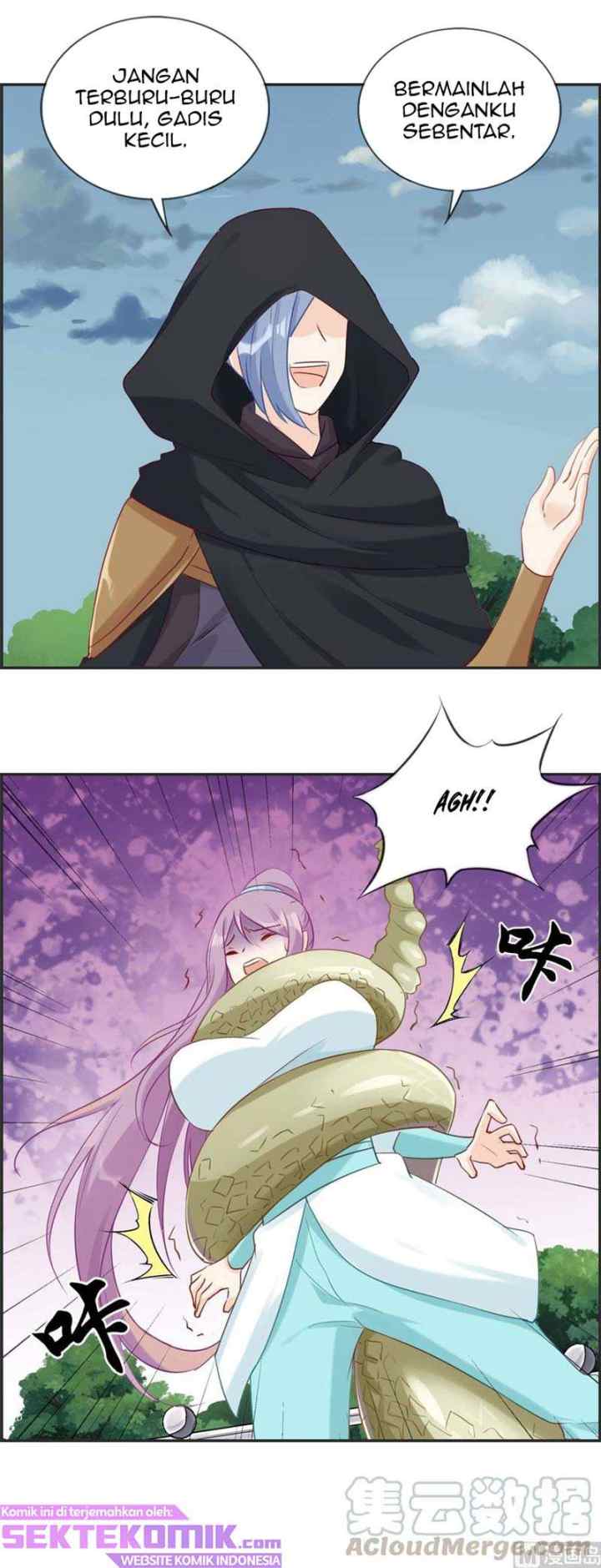 Strongest System chapter 46 halaman 4