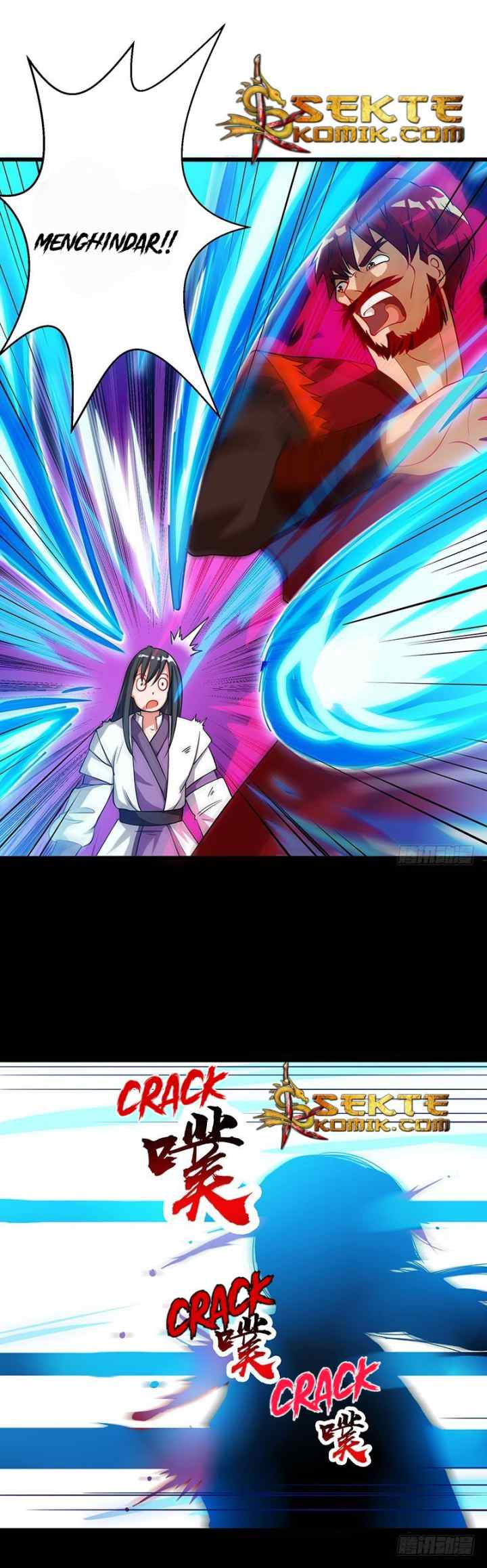 Dushi Xiaoyao chapter 36 halaman 14