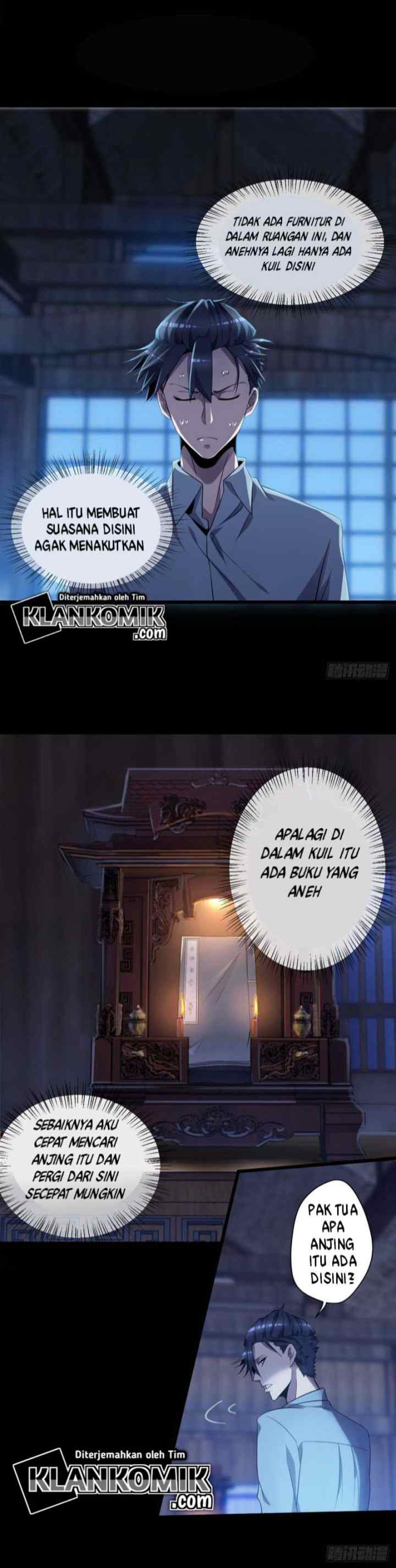Open A Clinic To Cultivate Immortal chapter 3 halaman 7