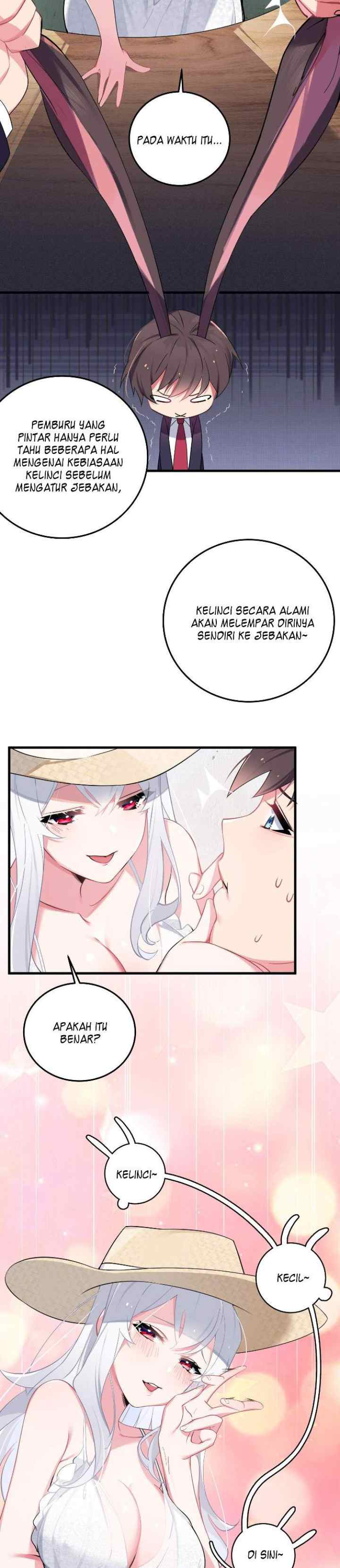 My Fake Girlfriends Are Using Me As A Shield chapter 7 halaman 5