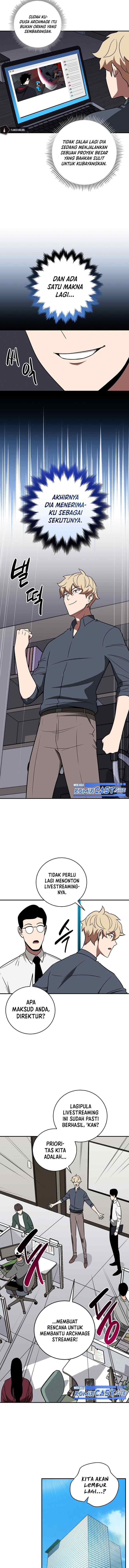 Archmage Streamer chapter 65 halaman 5