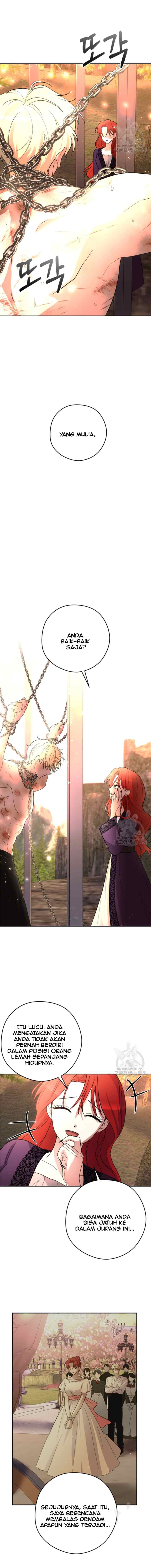 The Maid With A Dictator On A Leash chapter 26 halaman 11