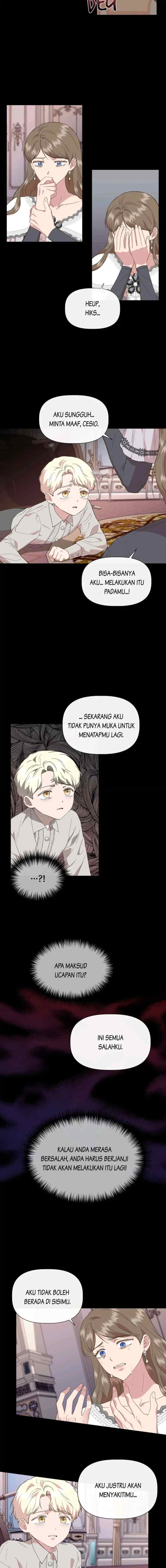I Wasn't the Cinderella chapter 93 halaman 4