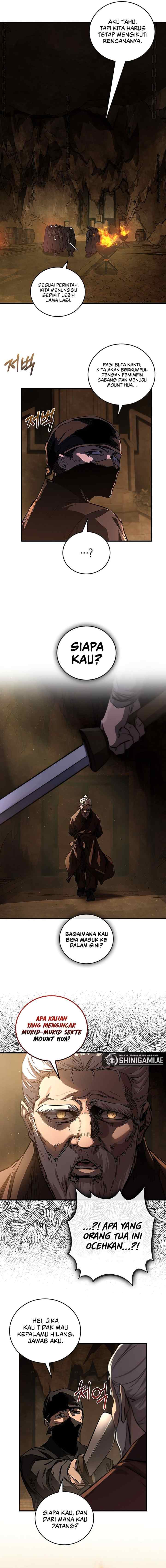 Childhood Friend Of The Zenith chapter 54 halaman 5