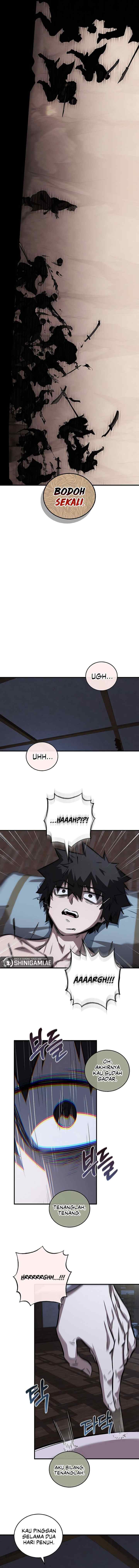 Childhood Friend Of The Zenith chapter 54 halaman 8