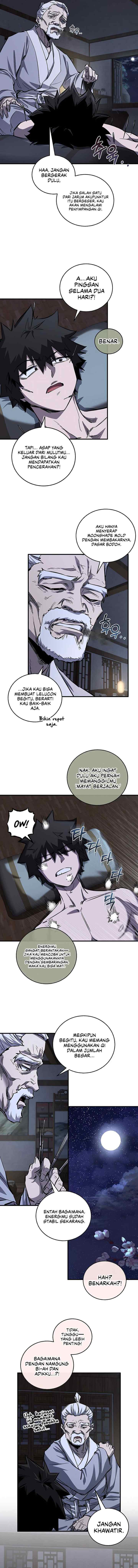 Childhood Friend Of The Zenith chapter 54 halaman 9
