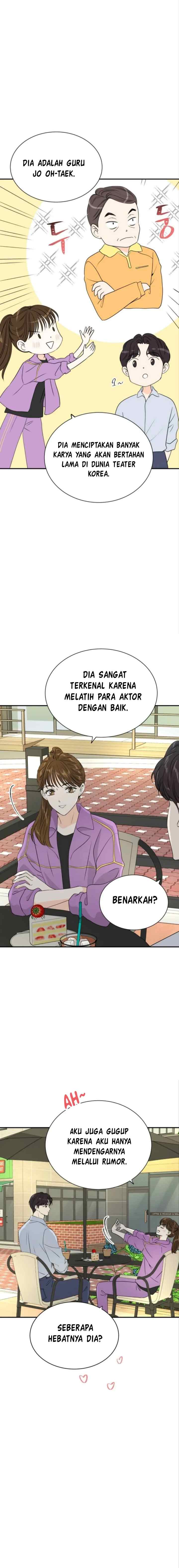 Perfect Partner chapter 28 halaman 13