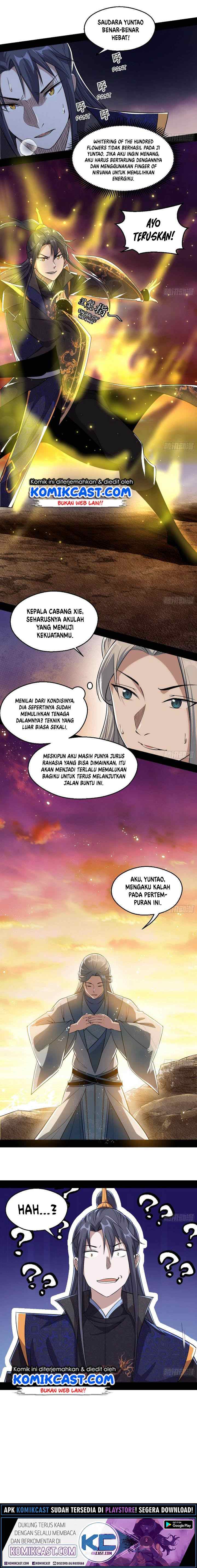 I'm An Evil God chapter 82 halaman 18