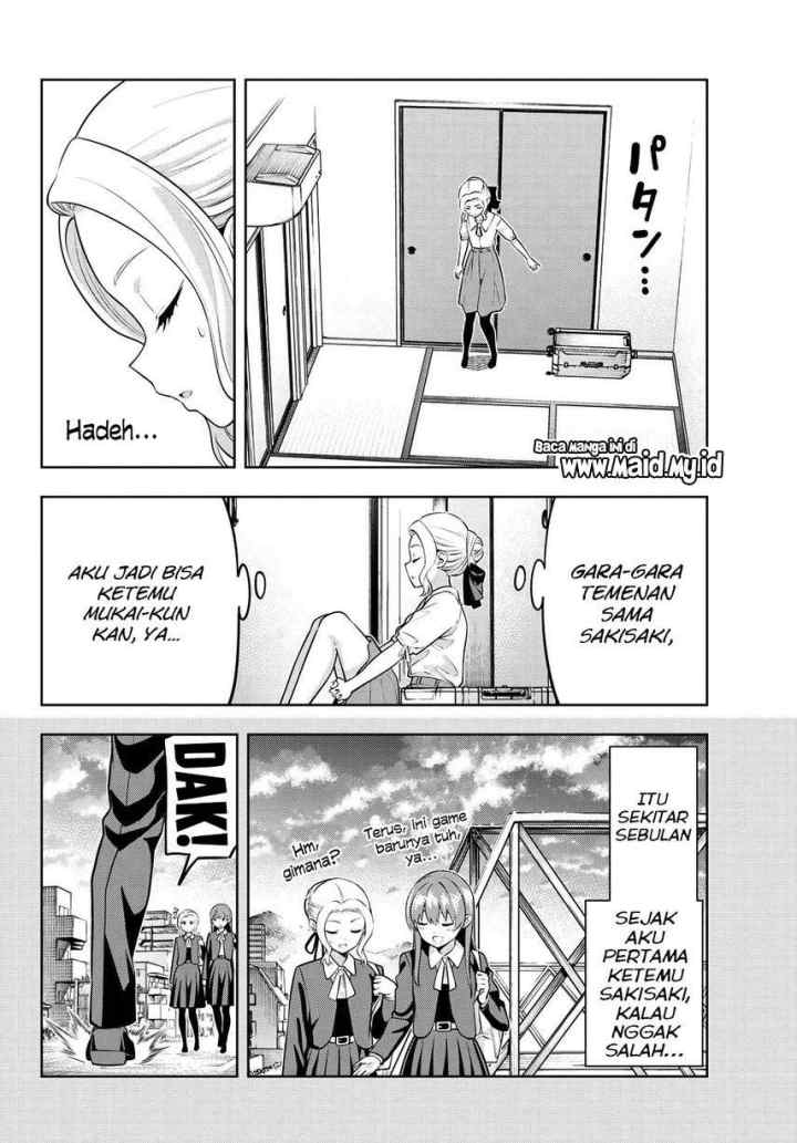 Kanojo mo Kanojo chapter 44 halaman 14