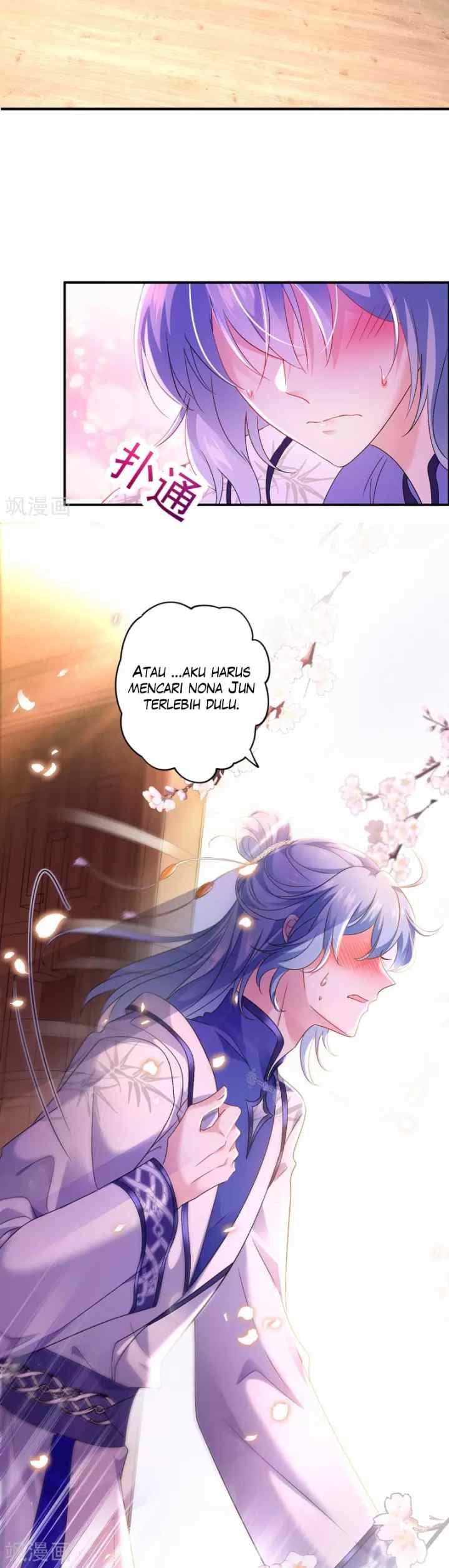 Miss Nine Doctor chapter 81 halaman 9