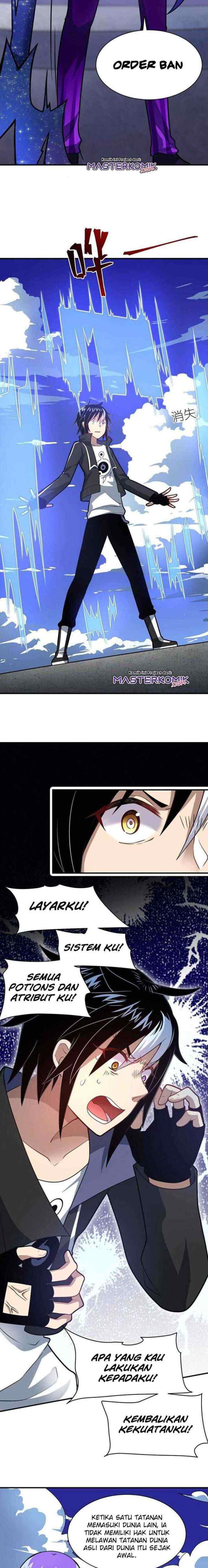 I, the Strongest Demon, Have Regained My Youth?! chapter 28 halaman 10